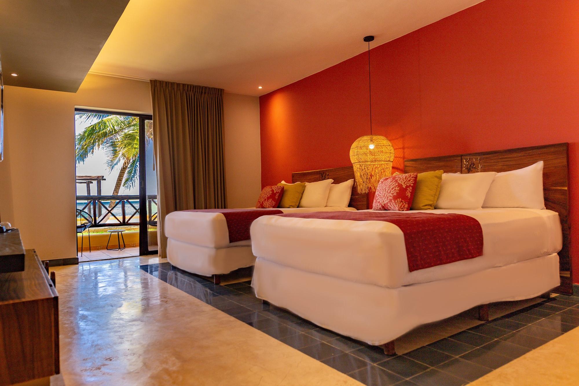 Reef Yucatán All Inclusive&Convention Center Mérida Exterior foto