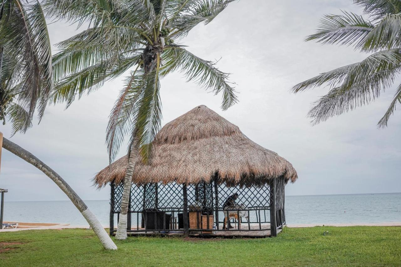 Reef Yucatán All Inclusive&Convention Center Mérida Exterior foto