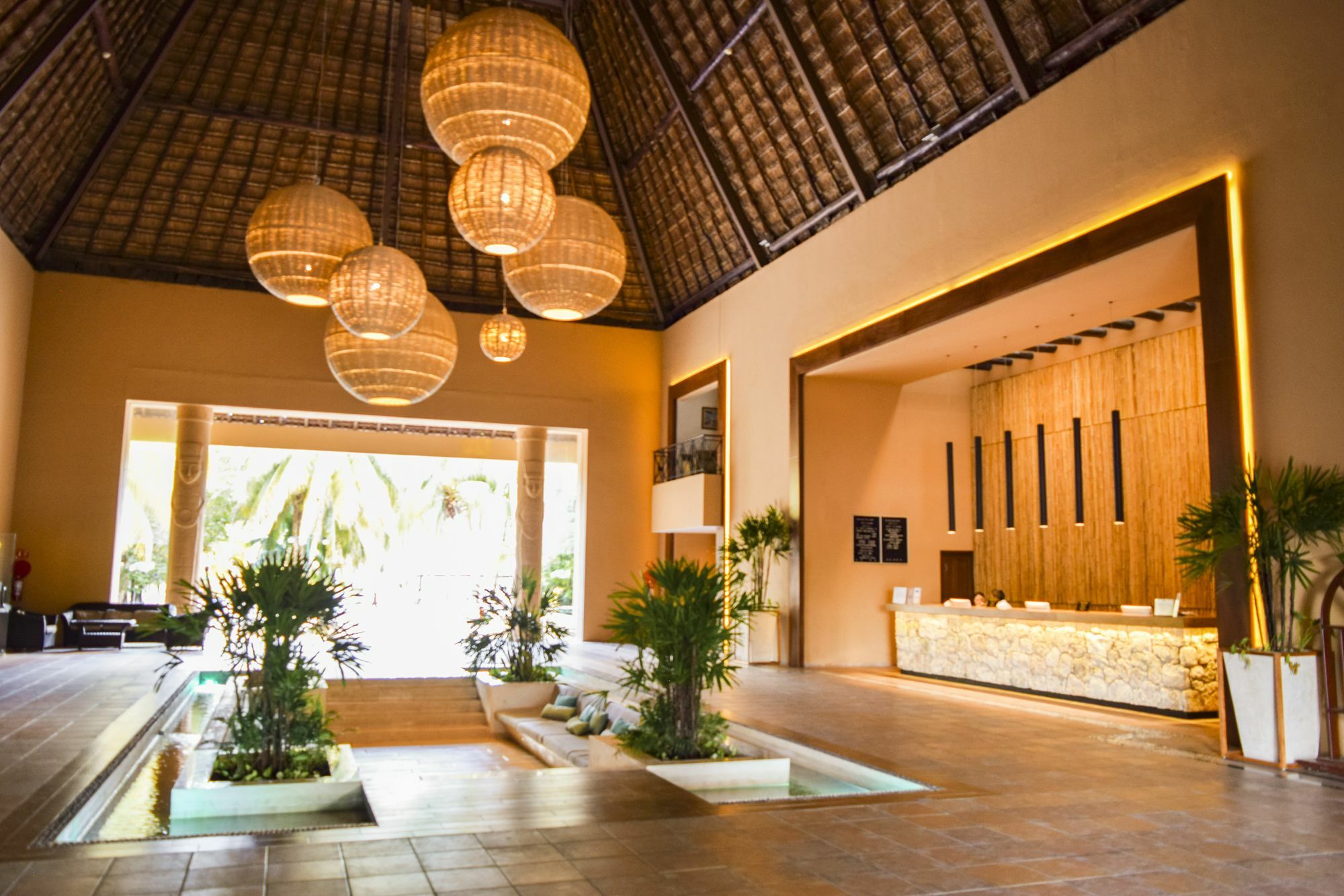 Reef Yucatán All Inclusive&Convention Center Mérida Exterior foto