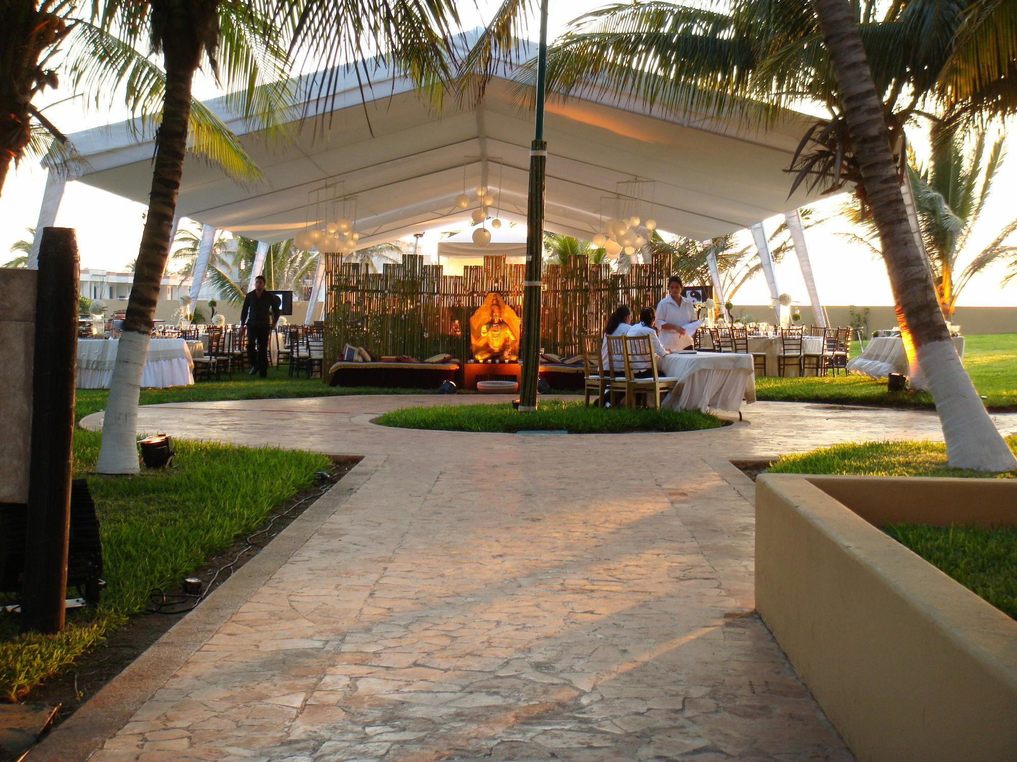 Reef Yucatán All Inclusive&Convention Center Mérida Exterior foto
