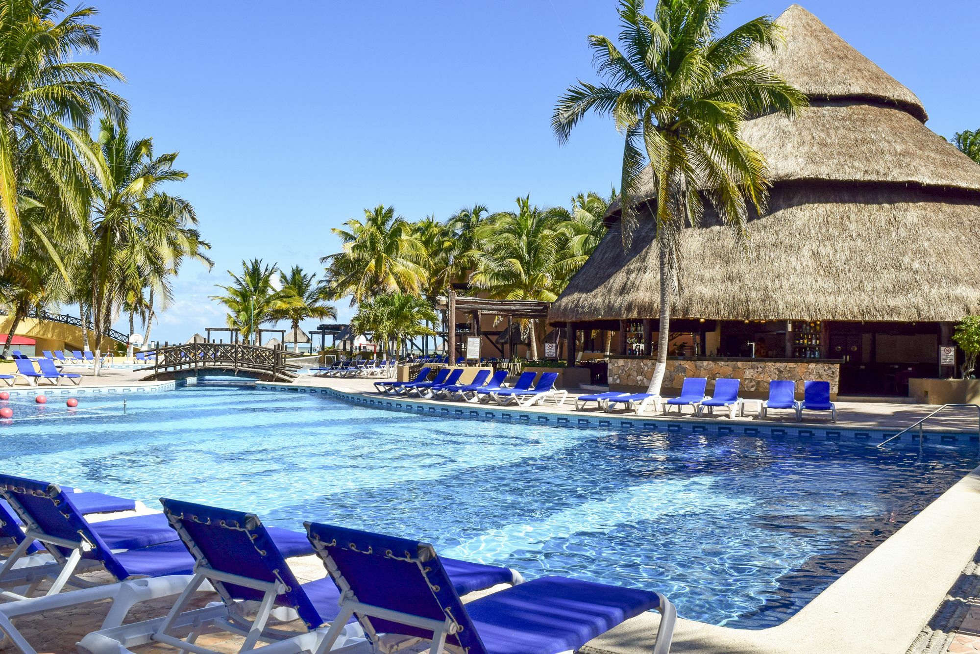 Reef Yucatán All Inclusive&Convention Center Mérida Exterior foto