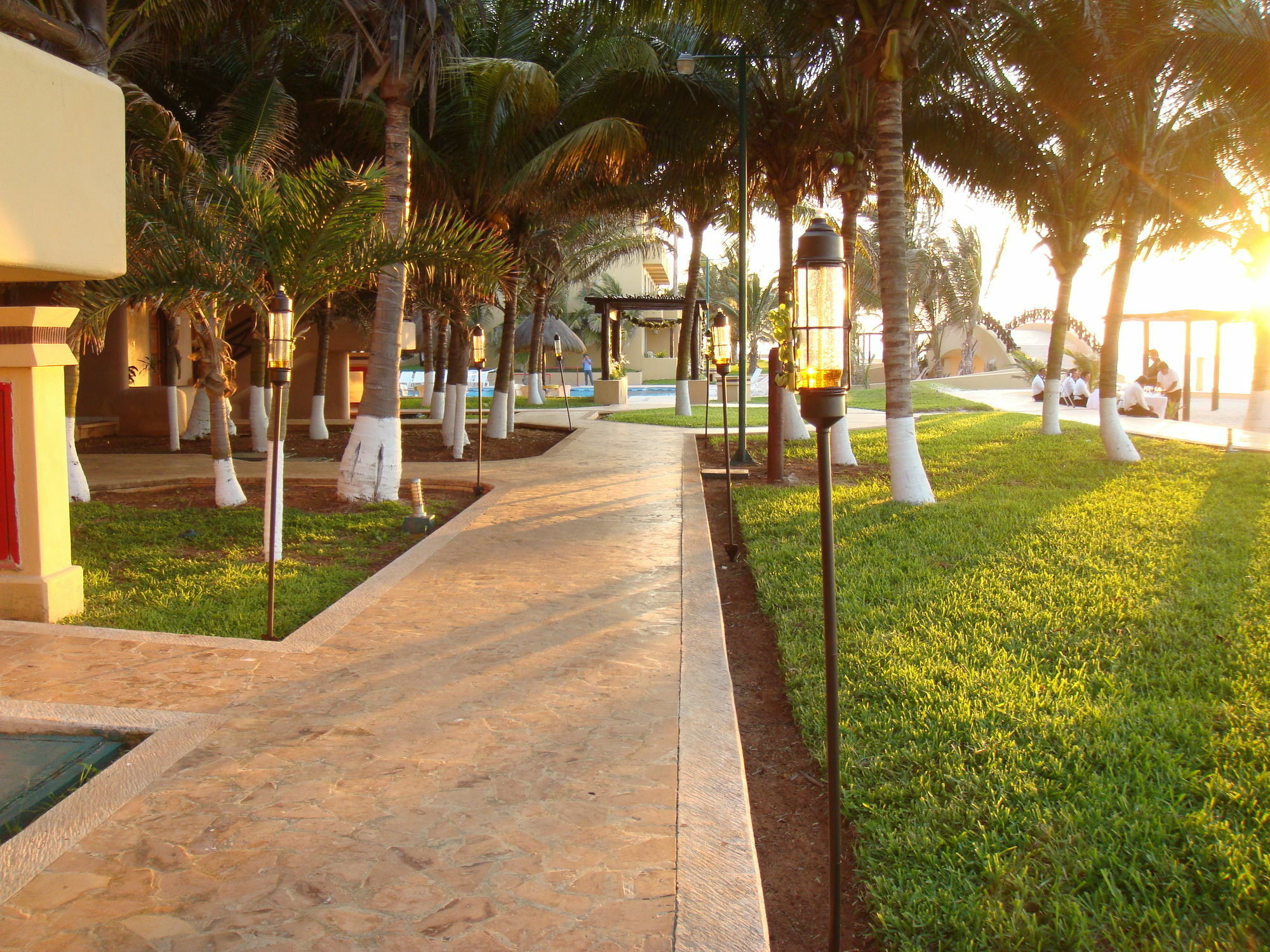 Reef Yucatán All Inclusive&Convention Center Mérida Exterior foto